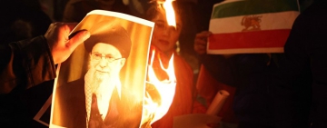 Ирански официален представител: Около 2 000 души са загинали при протестите в страната